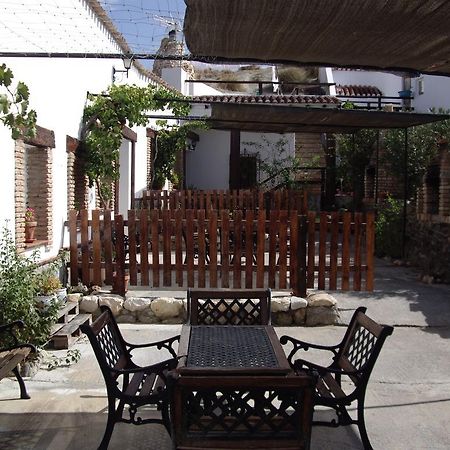 Cuevas Rio Baza Apartment Ngoại thất bức ảnh