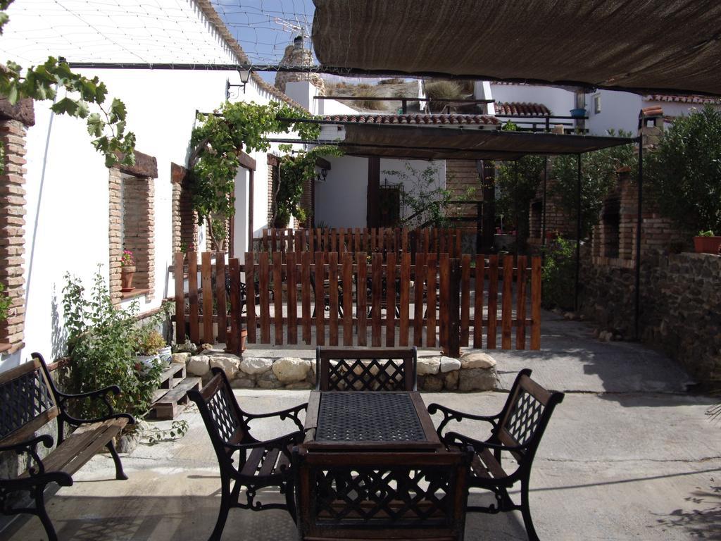 Cuevas Rio Baza Apartment Ngoại thất bức ảnh
