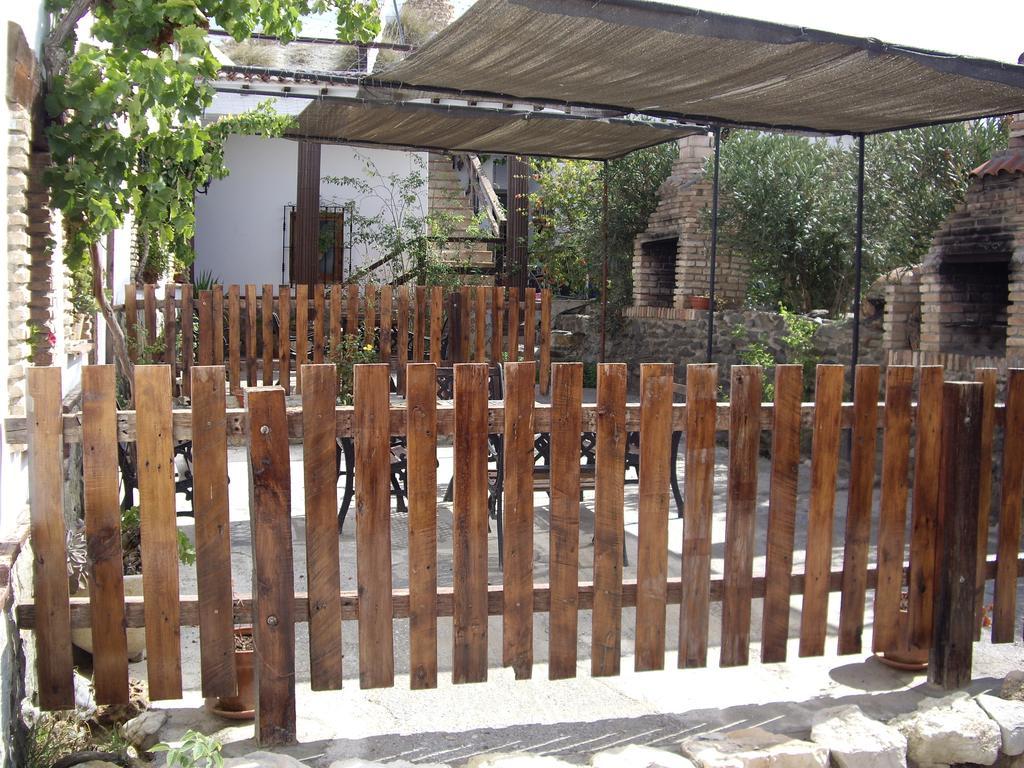 Cuevas Rio Baza Apartment Ngoại thất bức ảnh