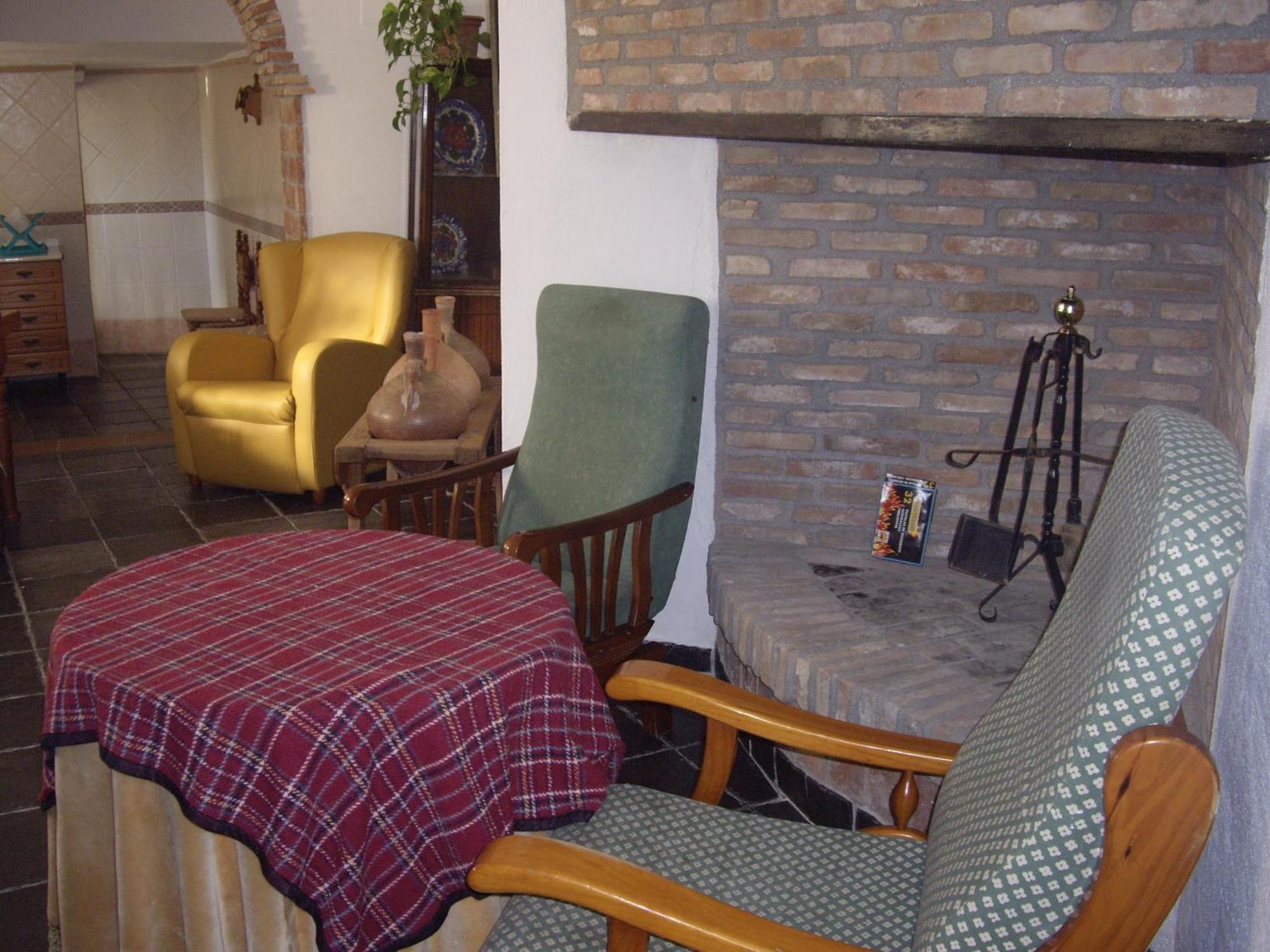 Cuevas Rio Baza Apartment Phòng bức ảnh