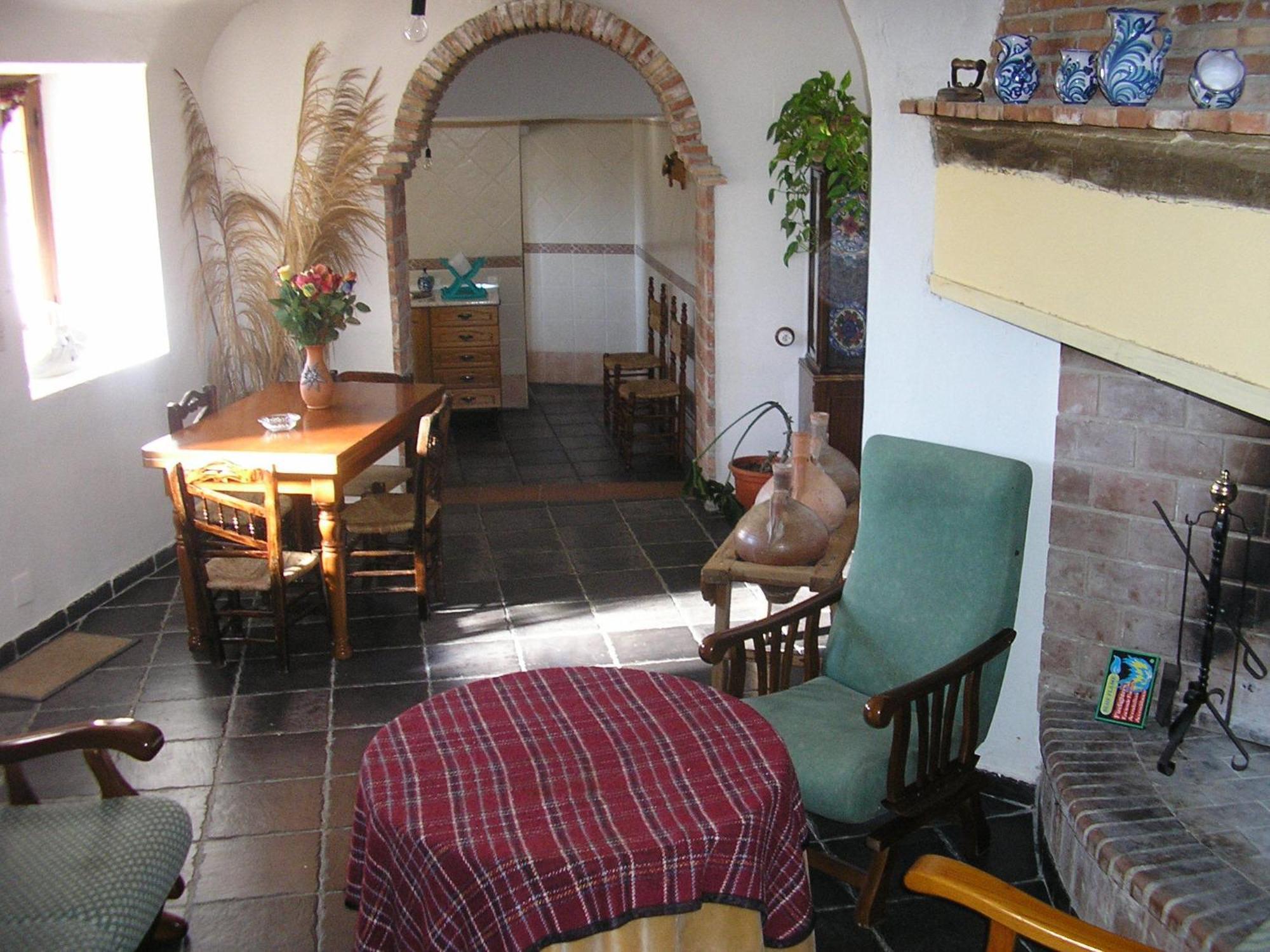 Cuevas Rio Baza Apartment Ngoại thất bức ảnh