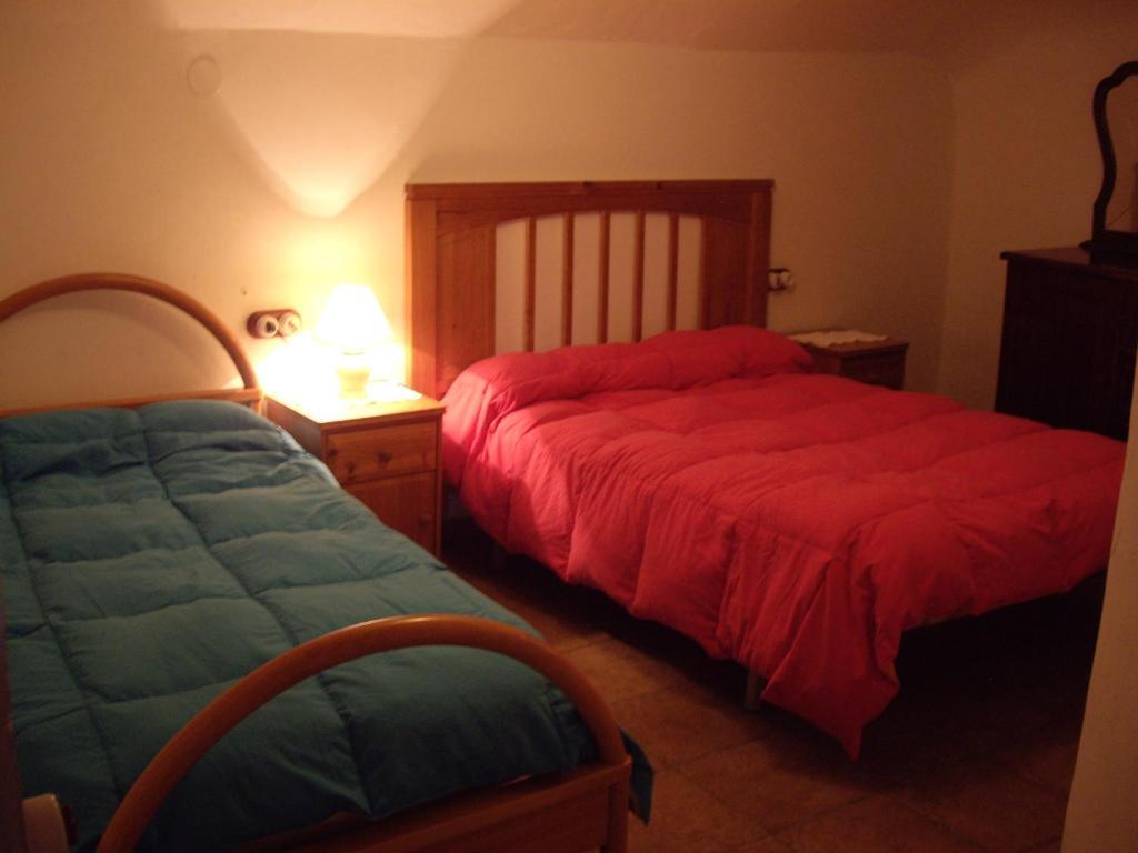 Cuevas Rio Baza Apartment Phòng bức ảnh